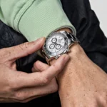 Rolex Daytona Replica 126500LN Stainless Steel White Panda Dial - Image 2