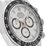 Rolex Daytona Replica 126500LN Stainless Steel White Panda Dial - Image 5