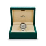 Rolex Daytona Replica 126500LN Stainless Steel White Panda Dial - Image 7