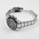 Rolex Daytona Replica 126500LN Stainless Steel Black Dial - Image 4