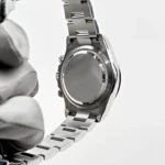 Rolex Daytona Replica 126500LN Stainless Steel Black Dial - Image 10