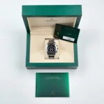 Rolex Daytona Replica 126500LN Stainless Steel Black Dial - Image 12
