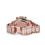 Rolex Daytona Replica 116595RBOW 'Rainbow' Rose Gold Pave Diamond Dial Sapphire Bezel - Image 6