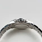 Rolex Daytona Replica 116576TBR Platinum Diamond Ice Blue Arabic Dial - Image 10