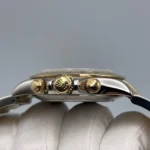 Rolex Daytona Replica 116523 Stainless Steel Yellow Gold White Dial - Image 4