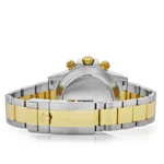 Rolex Daytona Replica 116523 Stainless Steel and Yellow Gold Blue Dial - Image 6