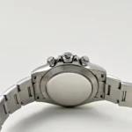 Rolex Daytona Replica 116520 Stainless Steel Black Dial (2002) - Image 6