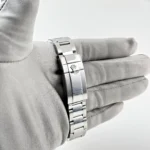 Rolex Daytona Replica 116520 Stainless Steel Black Dial (2002) - Image 11