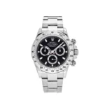 Rolex Daytona Replica 116520 Stainless Steel Black APH Dial