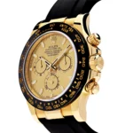 Rolex Daytona Replica 116518LN Yellow Gold Champagne Dial - Image 2