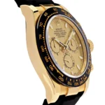Rolex Daytona Replica 116518LN Yellow Gold Champagne Dial - Image 3