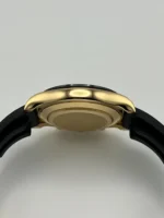 Rolex Daytona Replica 116518LN Yellow Gold Black Dial - Image 5