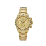 Rolex Daytona Replica 116508 Yellow Gold Champagne Dial