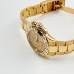 Rolex Daytona Replica 116508 Yellow Gold Champagne Dial - Image 4