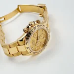Rolex Daytona Replica 116508 Yellow Gold Champagne Dial - Image 5