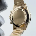 Rolex Daytona Replica 116508 Yellow Gold Champagne Dial - Image 10