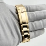 Rolex Daytona Replica 116508 Yellow Gold Champagne Dial - Image 11