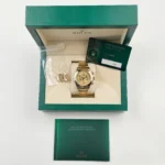 Rolex Daytona Replica 116508 Yellow Gold Champagne Dial - Image 12