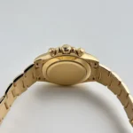 Rolex Daytona Replica 116508 Yellow Gold Blue Racing Arabic Dial - Image 7