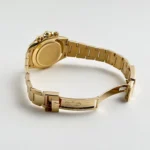 Rolex Daytona Replica 116508 Yellow Gold Blue Racing Arabic Dial - Image 10