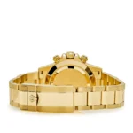 Rolex Daytona Replica 116508 Yellow Gold Black Dial - Image 4