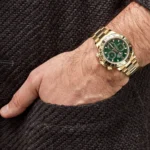 Rolex Daytona Replica 116508 'John Mayer' Green Dial - Image 2