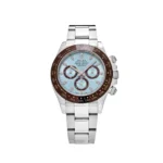 Rolex Daytona Replica 116506 Platinum Ice Blue Dial