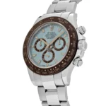 Rolex Daytona Replica 116506 Platinum Ice Blue Dial - Image 3