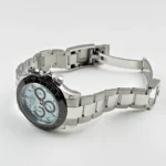 Rolex Daytona Replica 116506 Platinum Ice Blue Arabic Dial - Image 4