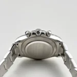 Rolex Daytona Replica 116506 Platinum Ice Blue Arabic Dial - Image 7