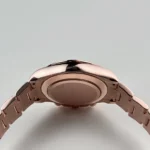 Rolex Daytona Replica 116505 Rose Gold Sundust Diamond Baguette Dial - Image 10