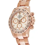Rolex Daytona Replica 116505 Rose Gold Ivory Dial - Image 2