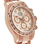 Rolex Daytona Replica 116505 Rose Gold Ivory Dial - Image 3