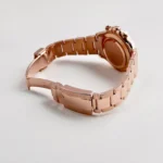 Rolex Daytona Replica 116505 Rose Gold Chocolate Brown Dial - Image 6
