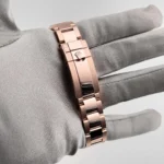 Rolex Daytona Replica 116505 Rose Gold Chocolate Brown Dial - Image 8