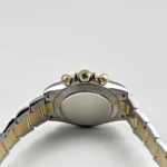 Rolex Daytona Replica 116503 Yellow Gold Stainless Steel Black Diamond Dial - Image 6