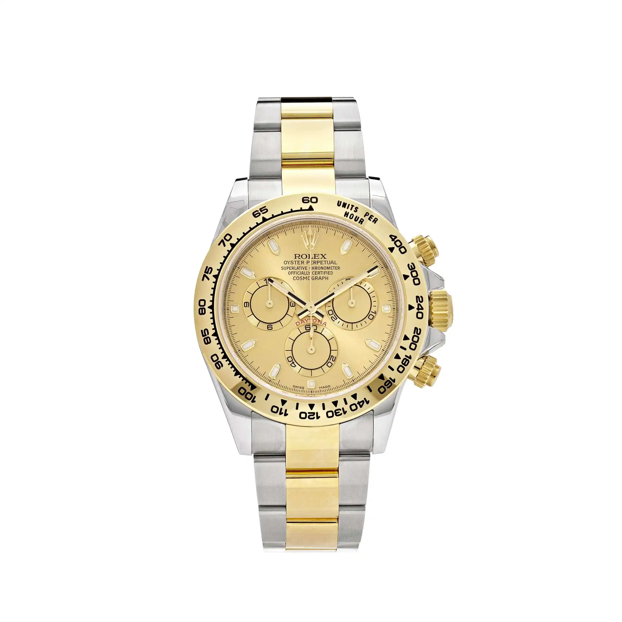 3fegkscufm0.webp Rolex Daytona Replica 116503 Two-Tone Yellow Gold Stainless Steel Champagne Dial - Image 1