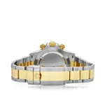 Rolex Daytona Replica 116503 Two-Tone Yellow Gold Stainless Steel Champagne Dial - Image 6