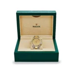 Rolex Daytona Replica 116503 Two-Tone Yellow Gold Stainless Steel Champagne Dial - Image 7