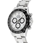 Rolex Daytona Replica 116500LN Stainless Steel White Panda Dial - Image 4