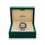 Rolex Daytona Replica 116500LN Stainless Steel White Panda Dial - Image 6