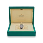 Rolex Daytona Replica 'Eye of the Tiger' 116589TBR White Gold - Image 7