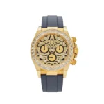 Rolex Daytona Replica 'Eye of the Tiger' 116588TBR Yellow Gold