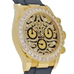 Rolex Daytona Replica 'Eye of the Tiger' 116588TBR Yellow Gold - Image 3
