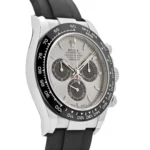 Rolex Daytona Replica 116519LN 'Ghost' White Gold Bright Black Dial - Image 3