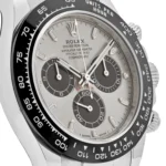 Rolex Daytona Replica 116519LN 'Ghost' White Gold Bright Black Dial - Image 5