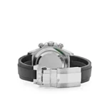 Rolex Daytona Replica 116519LN 'Ghost' White Gold Bright Black Dial - Image 6