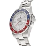Rolex GMT-Master II Replica 126719BLRO 'Pepsi' White Gold Meteorite Dial - Image 3