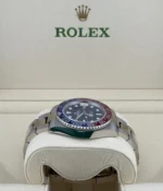 Rolex GMT-Master II Replica 126719BLRO 'Pepsi' White Gold Blue Dial - Image 5
