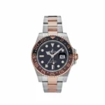 Rolex GMT-Master II Replica 126711CHNR 'Root Beer' Stainless Steel Rose Gold